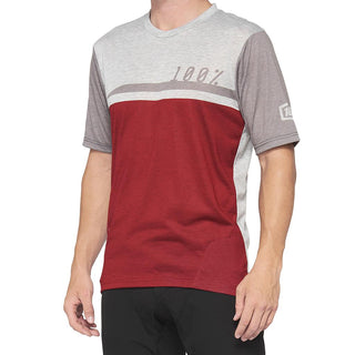 AIRMATIC Jersey Cherry/Grey