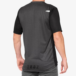 AIRMATIC Jersey Black/Charcoal