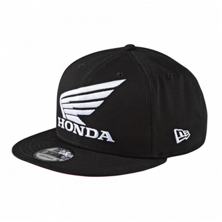 Honda Hat Black Os