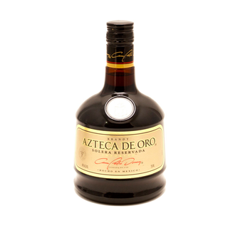 Brandy Azteca de Oro 
