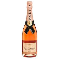 Champagne Moet Nectar Imperial Rose 
