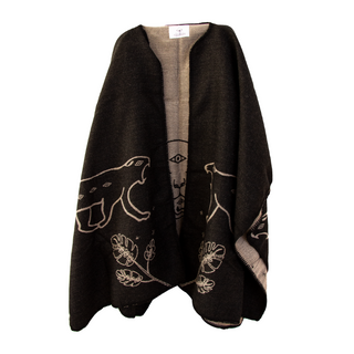 Comprar gray-bone PONCHO VALLADOLID