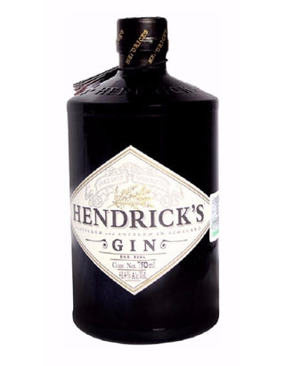 Ginebra Hendricks 