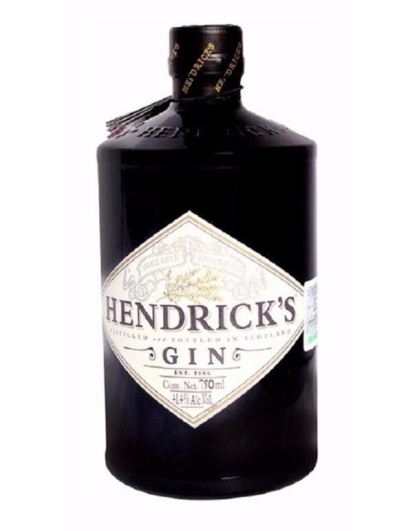 Ginebra Hendricks 