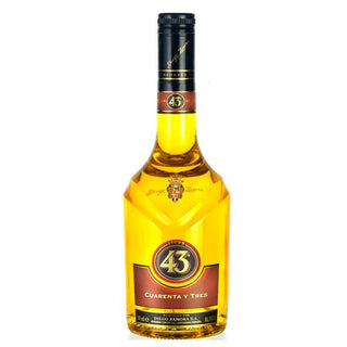 Licor 43 