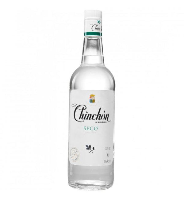 Licor Anis Chinchon seco 