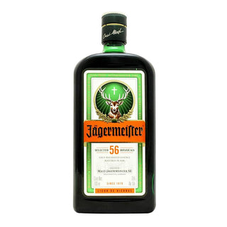 Licor De Hierbas Jagermeister  