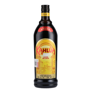 Licor de café Kalhua 980 ml