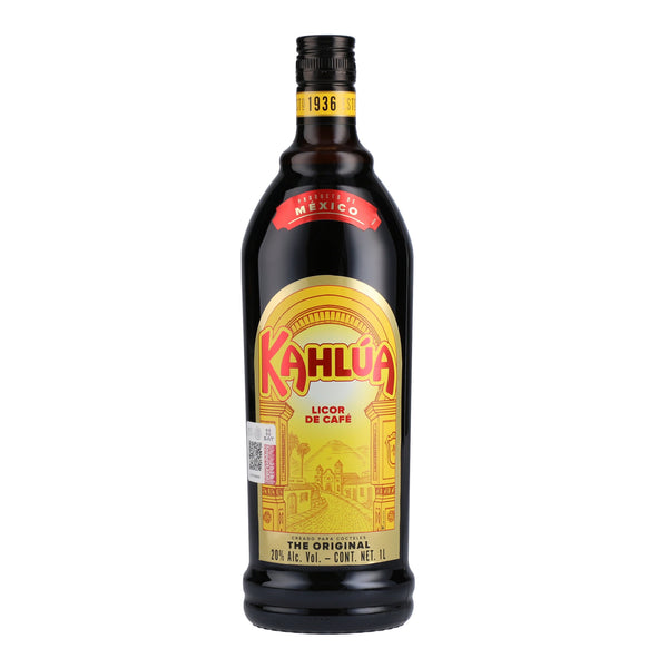 Licor de café Kalhua 980 ml