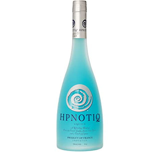 Licor de vodka Hpnotiq  