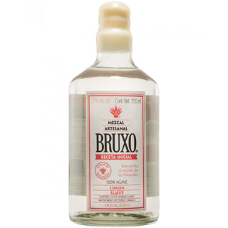 Mezcal Bruxo Receta inicial 