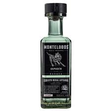 Mezcal Montelobos Espadín 