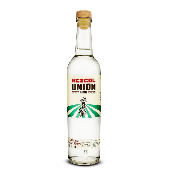 Mezcal Unión Uno 